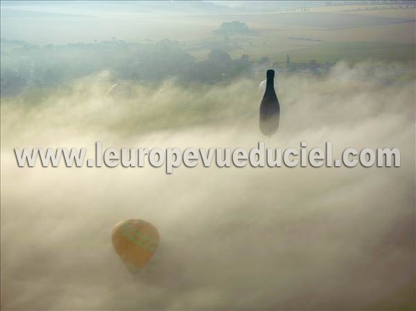 Photo aérienne de Chambley-Bussires