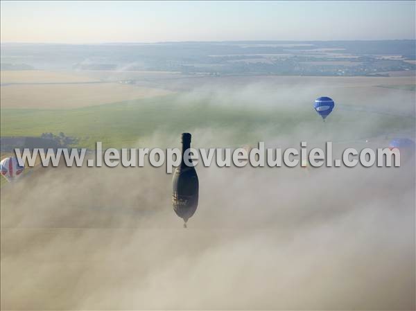 Photo aérienne de Chambley-Bussires