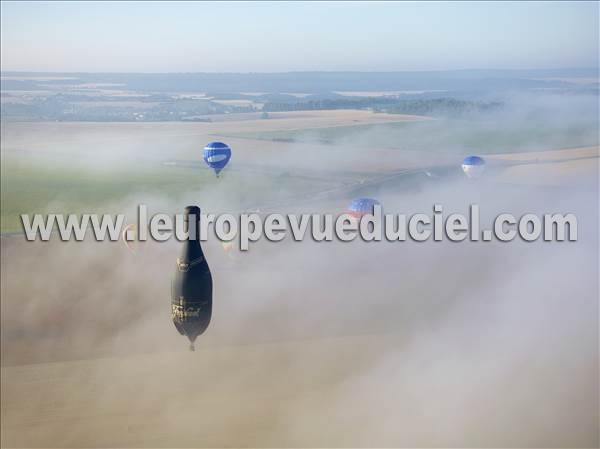 Photo aérienne de Chambley-Bussires