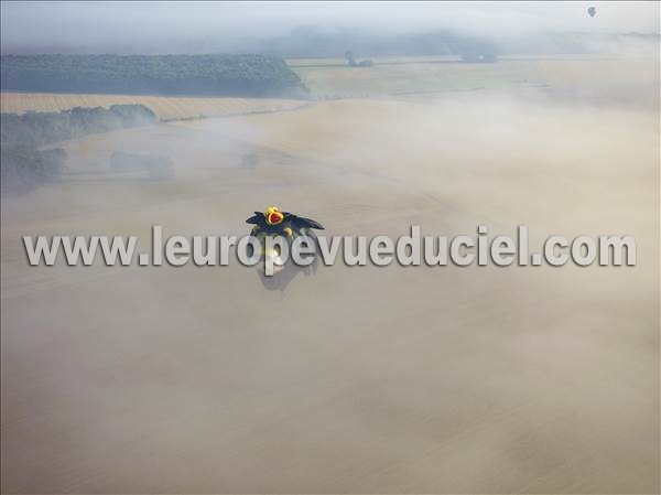 Photo aérienne de Chambley-Bussires