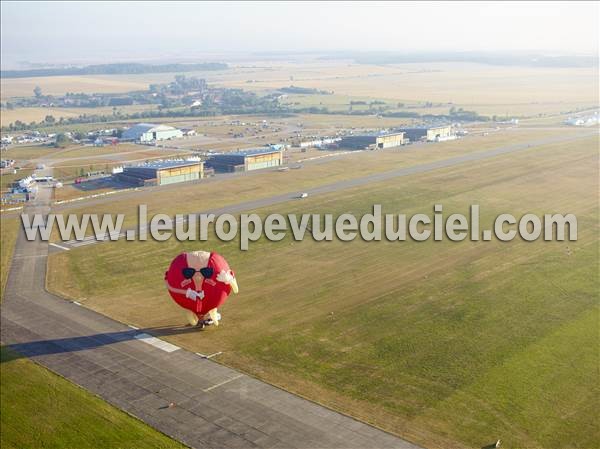 Photo aérienne de Chambley-Bussires