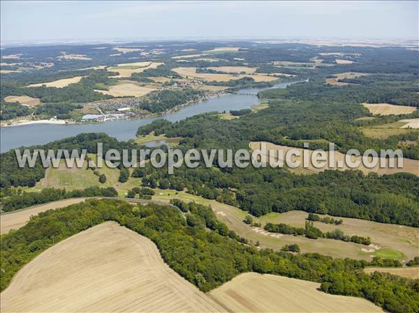 Photo aérienne de Cerny-en-Laonnois