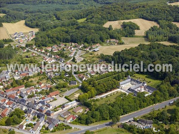 Photo aérienne de Festieux