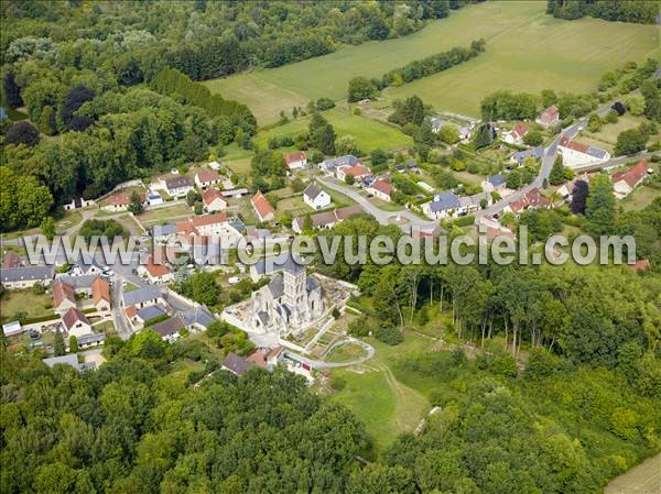 Photo aérienne de Nouvion-le-Vineux