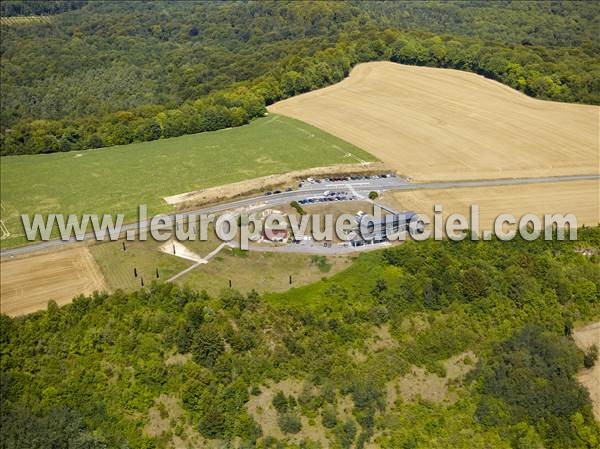 Photo aérienne de Oulches-la-Valle-Foulon