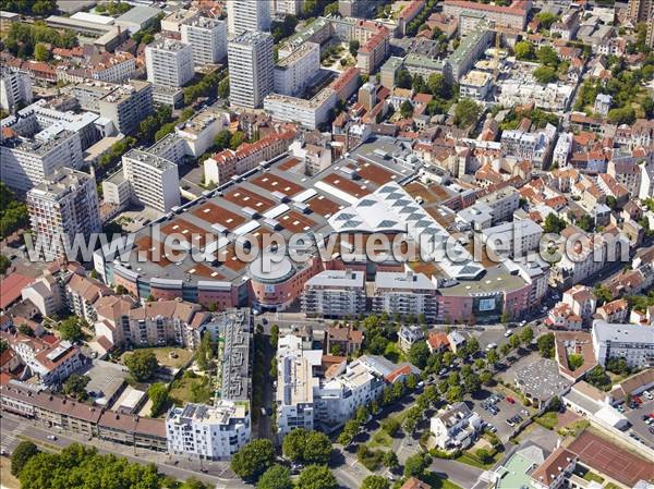 Photo aérienne de Argenteuil