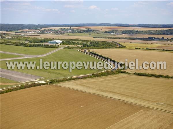 Photo aérienne de Chambley-Bussires