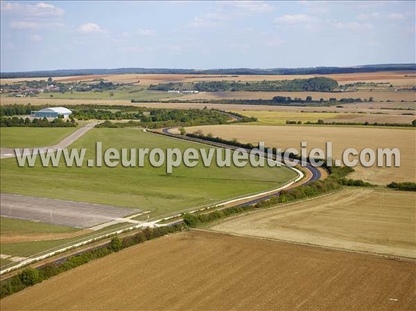 Photo aérienne de Chambley-Bussires