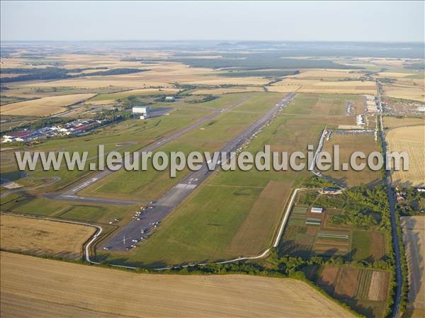 Photo aérienne de Chambley-Bussires