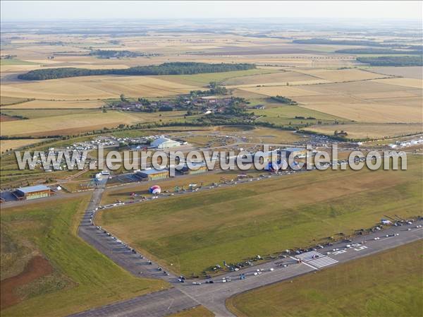 Photo aérienne de Chambley-Bussires