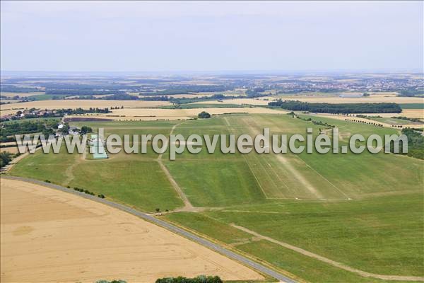 Photo aérienne de Doncourt-ls-Conflans