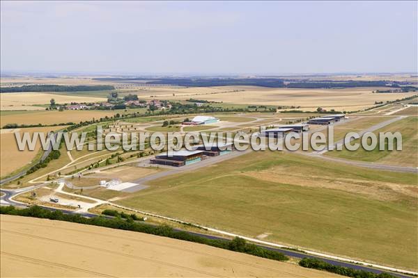 Photo aérienne de Chambley-Bussires