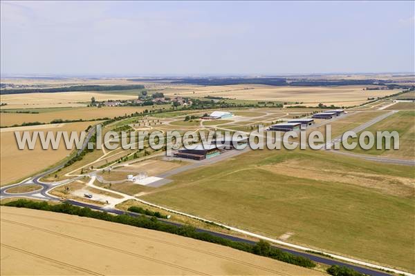 Photo aérienne de Chambley-Bussires