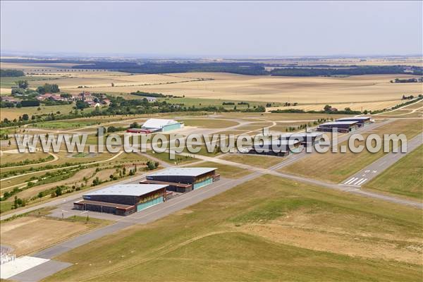 Photo aérienne de Chambley-Bussires