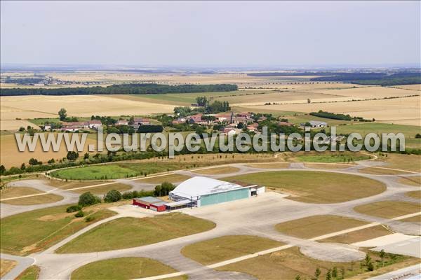 Photo aérienne de Chambley-Bussires