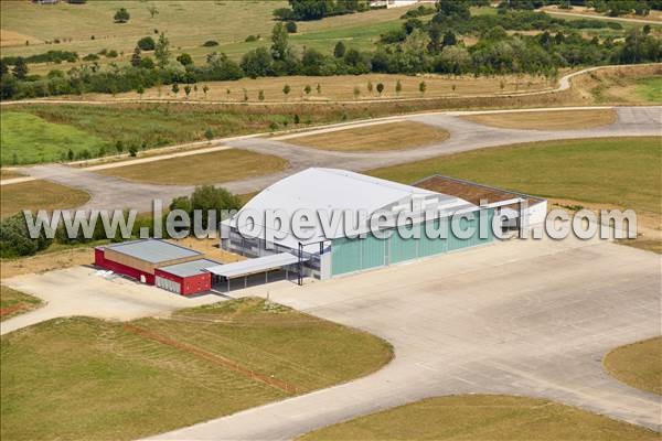 Photo aérienne de Chambley-Bussires