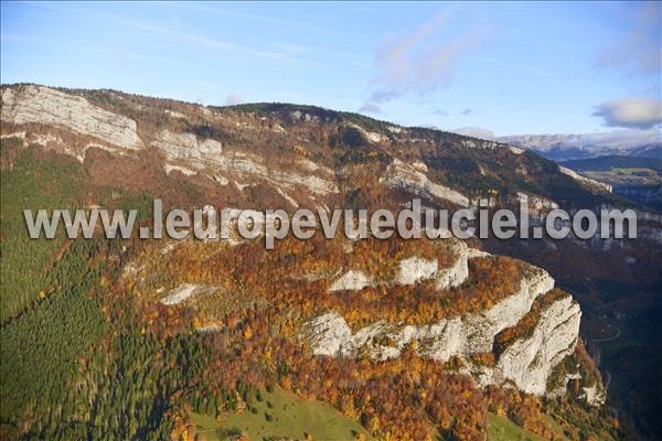 Photo aérienne de Indéterminée (Isère) Photo aérienne de Indéterminée (Isère)