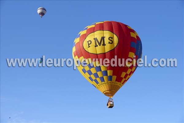 Photo aérienne de Chambley-Bussires