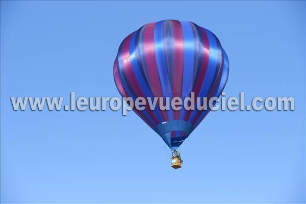 Photo aérienne de Chambley-Bussires