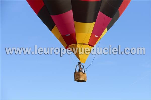 Photo aérienne de Chambley-Bussires