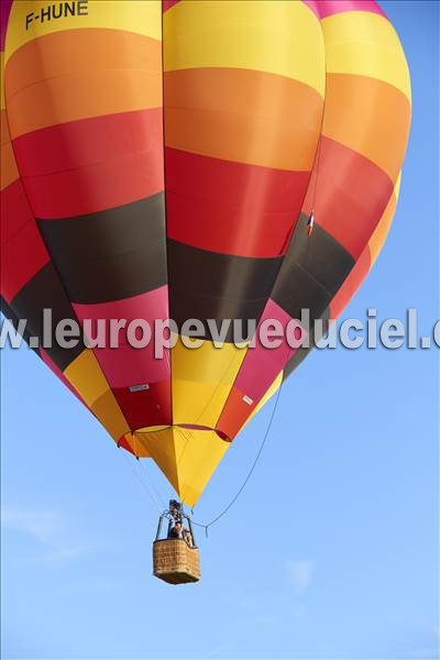 Photo aérienne de Chambley-Bussires