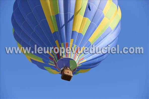 Photo aérienne de Chambley-Bussires