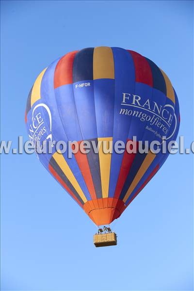 Photo aérienne de Chambley-Bussires