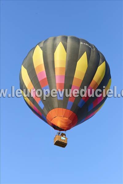 Photo aérienne de Chambley-Bussires