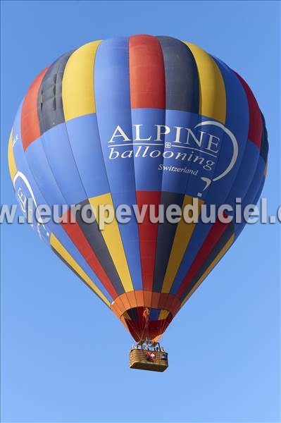 Photo aérienne de Chambley-Bussires