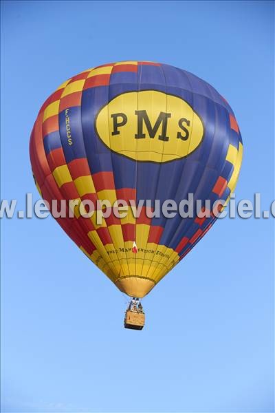 Photo aérienne de Chambley-Bussires