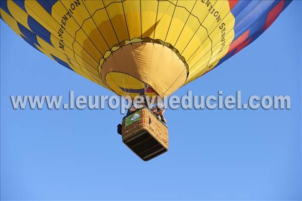 Photo aérienne de Chambley-Bussires