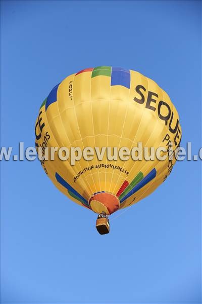 Photo aérienne de Chambley-Bussires