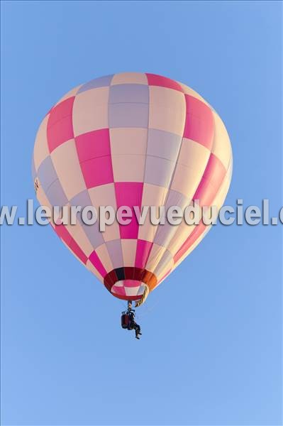 Photo aérienne de Chambley-Bussires