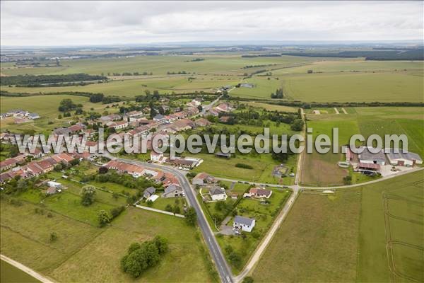 Photo aérienne de Abbville-ls-Conflans