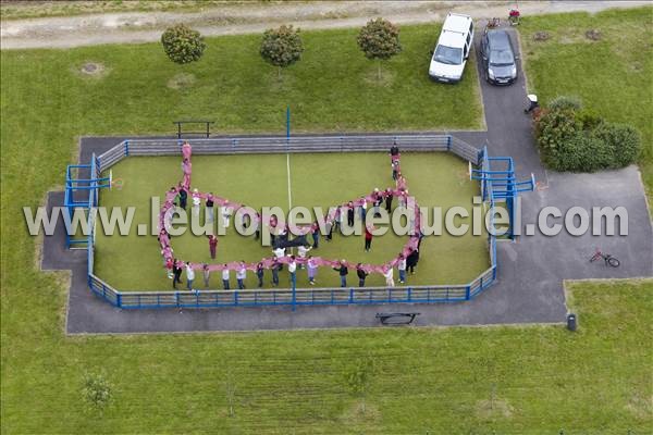 Photo aérienne de Abbville-ls-Conflans