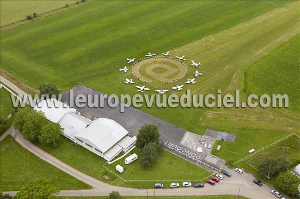 Photo aérienne de Doncourt-ls-Conflans