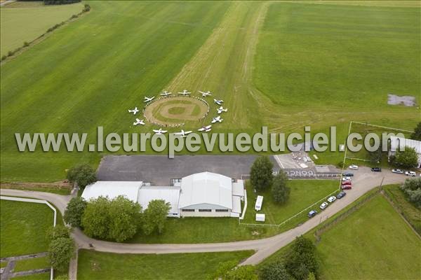 Photo aérienne de Doncourt-ls-Conflans