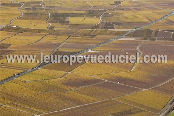 Photo aérienne de Le Mesnil-sur-Oger