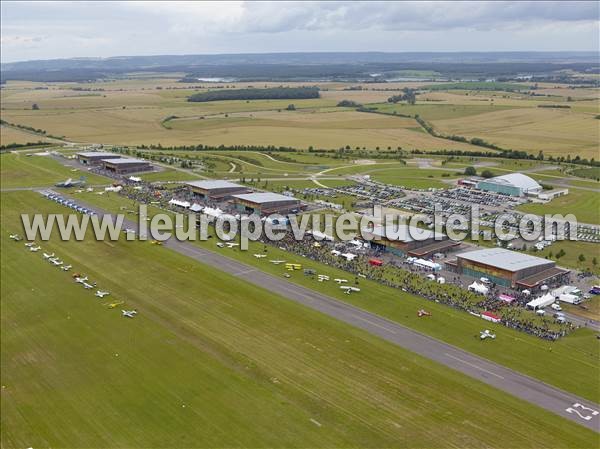 Photo aérienne de Chambley-Bussires