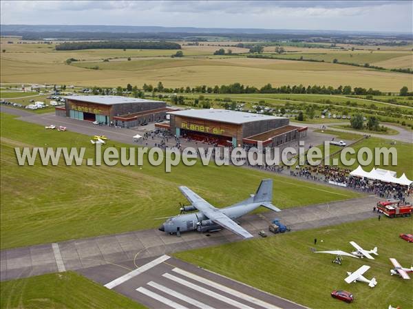 Photo aérienne de Chambley-Bussires