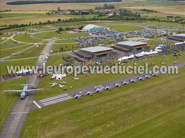 Photo aérienne de Chambley-Bussires