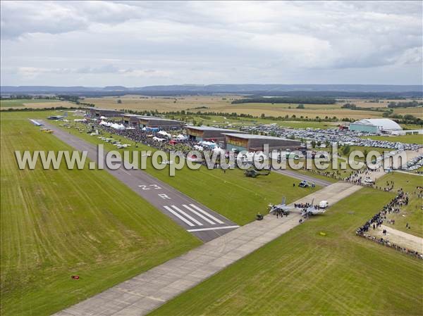 Photo aérienne de Chambley-Bussires