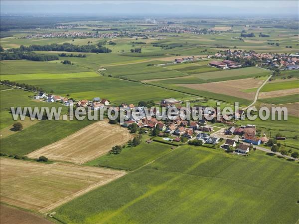 Photo aérienne de Ohlungen