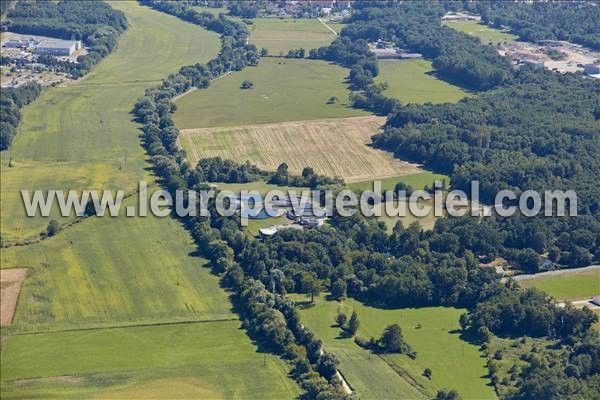 Photo aérienne de Haguenau