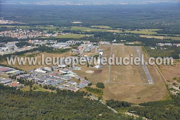 Photo aérienne de Haguenau