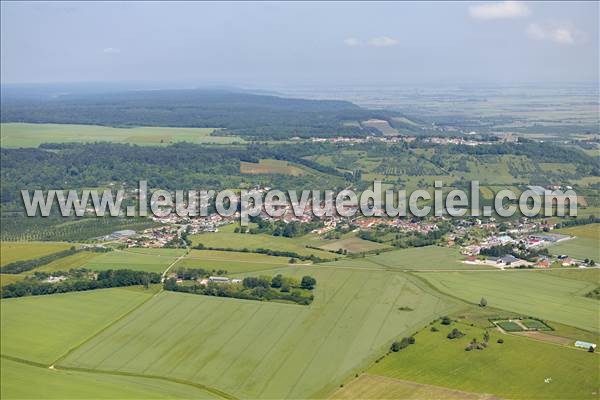 Photo aérienne de Vigneulles-ls-Hattonchtel