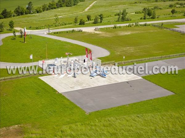 Photo aérienne de Chambley-Bussires