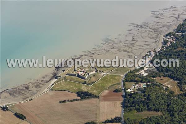 Photo aérienne de La Flotte