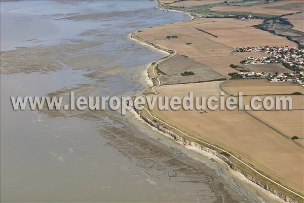 Photo aérienne de Nieul-sur-Mer