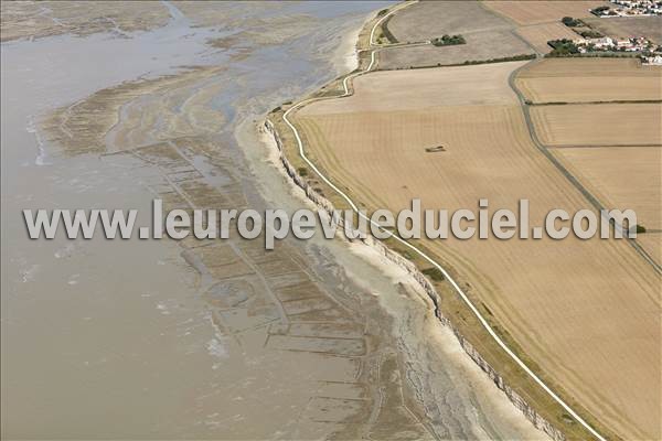 Photo aérienne de Nieul-sur-Mer